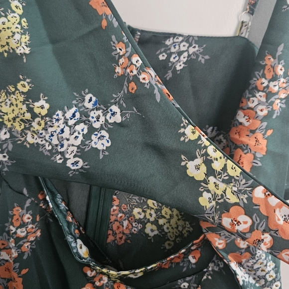 Petal & Pup Minka Dress - Green XS - Picture 13 of 15